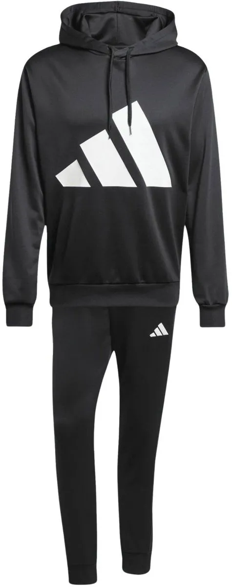 Adidas Big Logo Joggingpak Heren L