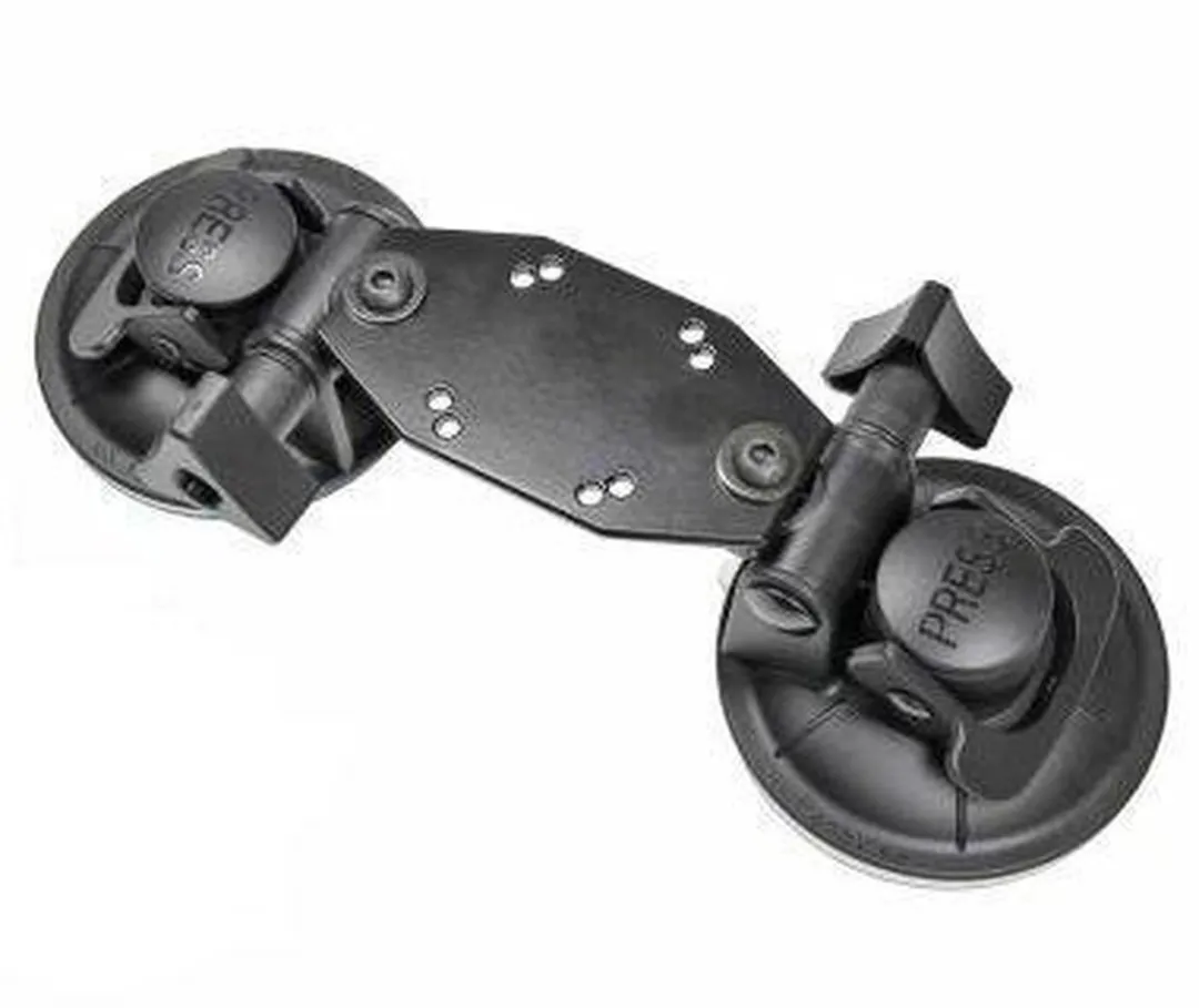 Brodit Dubbele Zuignap Set