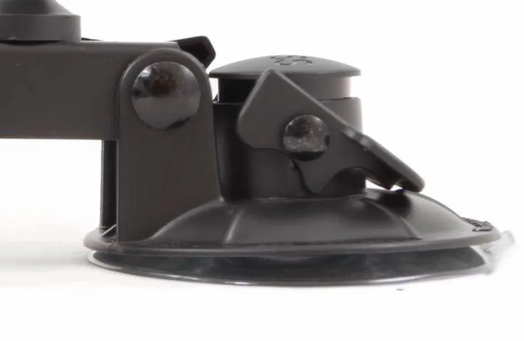 Brodit Dubbele Zuignap Set - Zwart