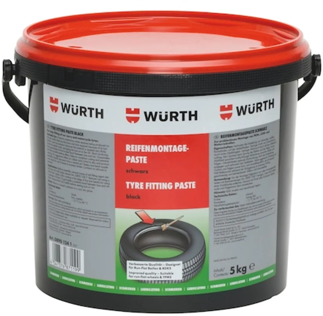 Würth Bandenmontagepasta 1 Stuks