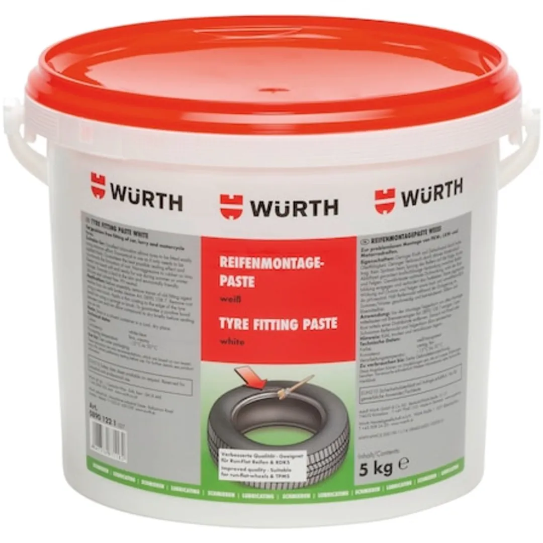 Würth Bandenmontagepasta 1 Stuks