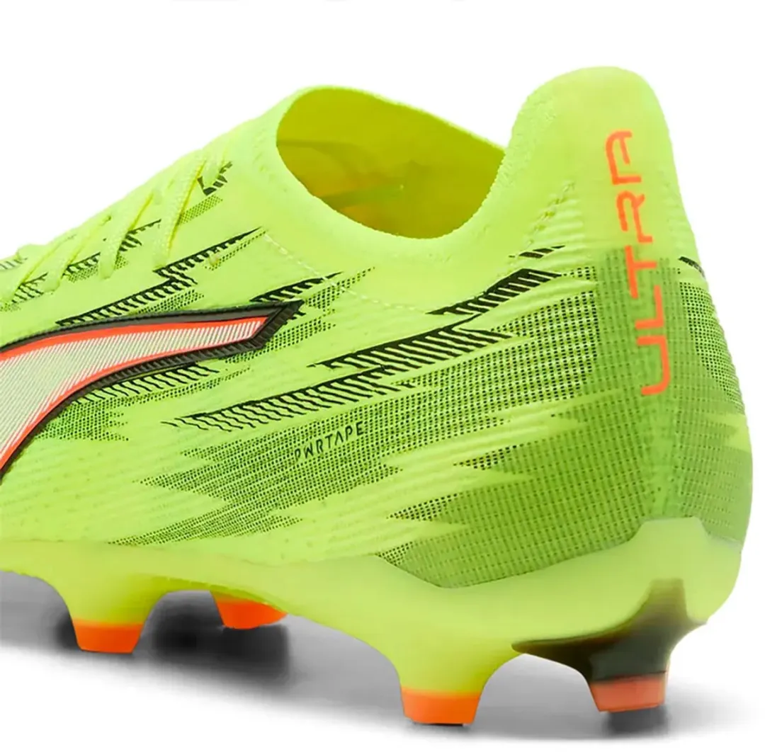 PUMA Ultra 6 Pro FG/AG Voetbalschoenen - 46 - Geel