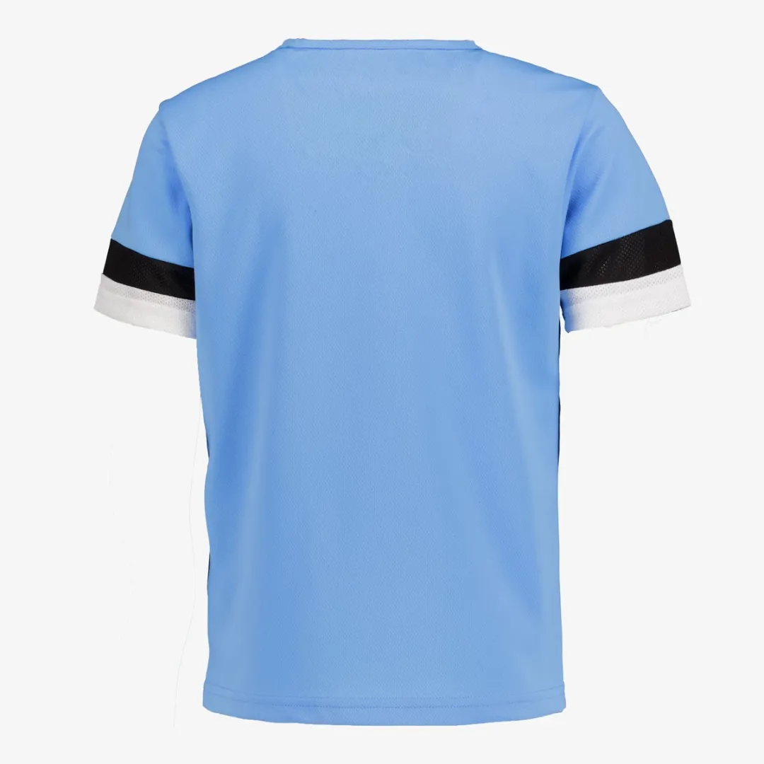 PUMA Teamrise Shirt Kinderen - Hemelsblauw 140