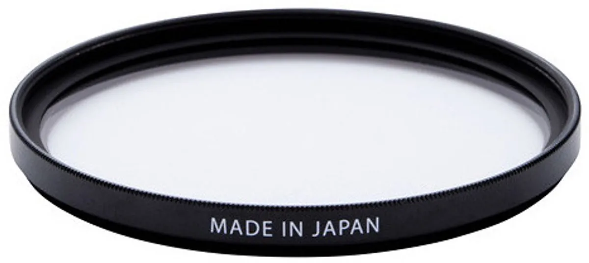 Fujifilm PRF-72 Beschermfilter 72mm - Zwart