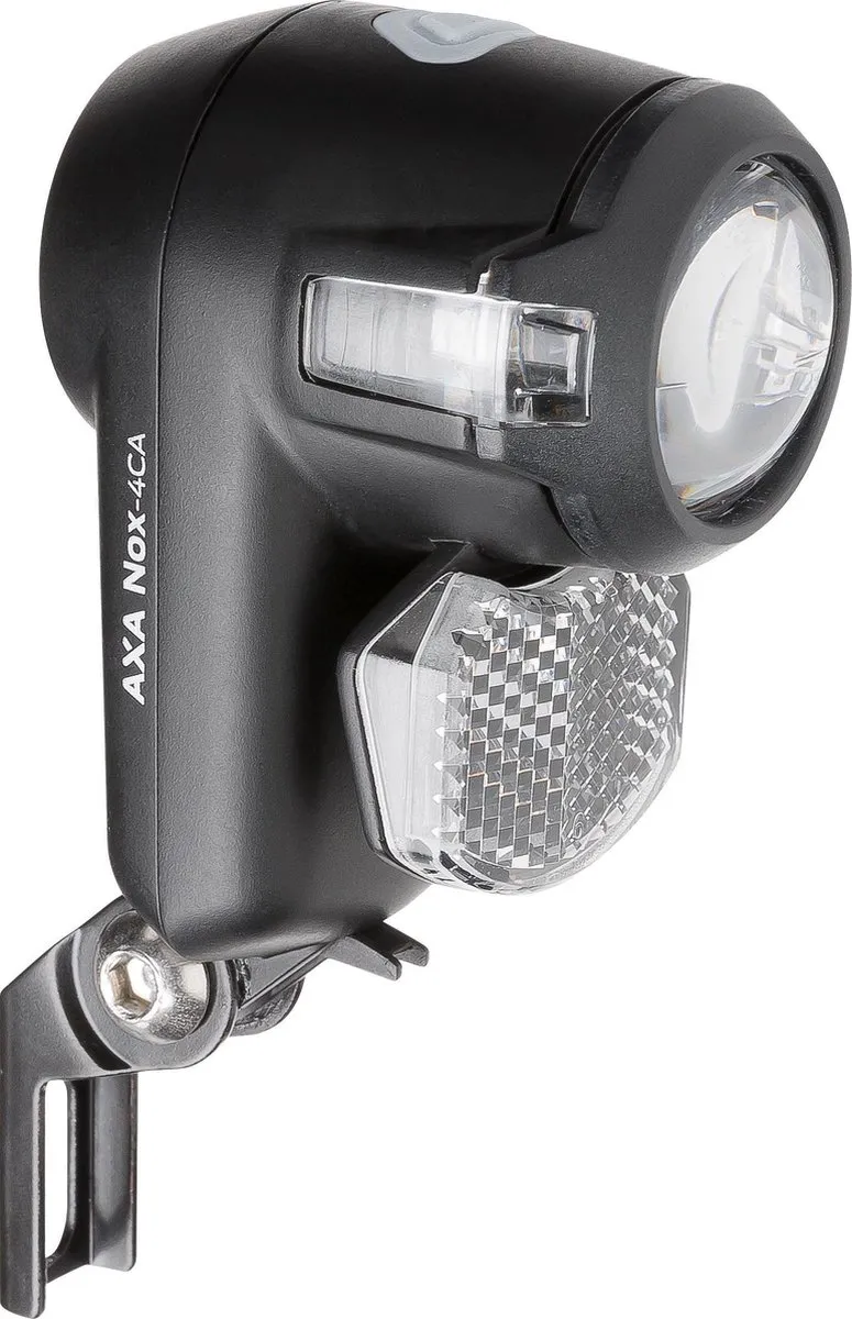 AXA Nox City Fietslamp Voorlicht