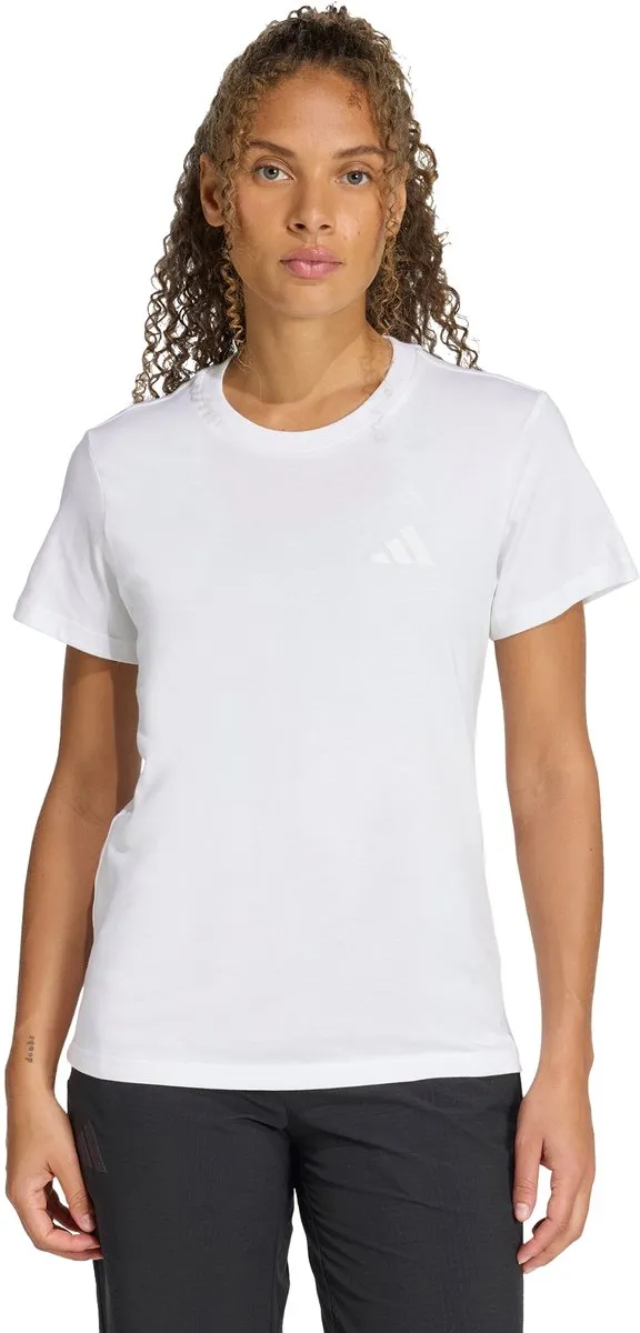 Adidas Terrex Mountain Graphic T-shirt KB9604 - Wit