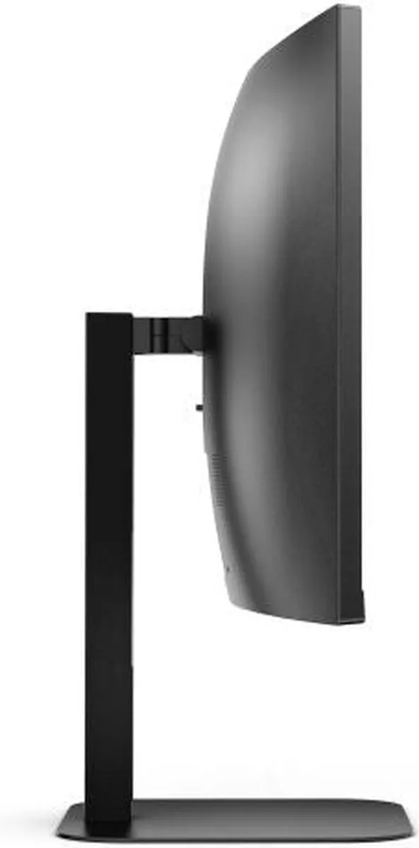 AOC V5 CU34V5CW Curved Monitor 34 inch - QHD - USB-C 65W