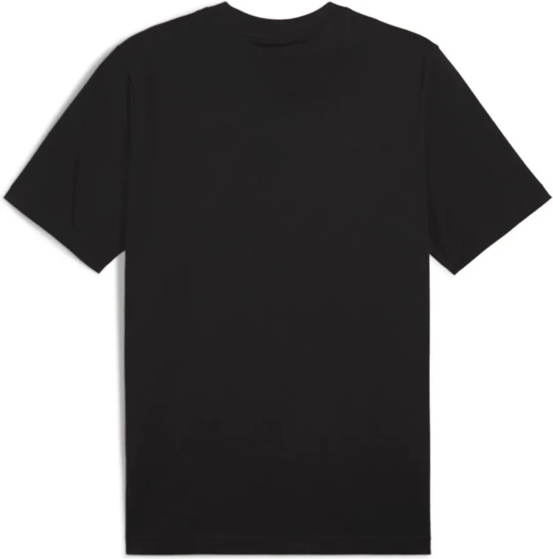 PUMA No.1 Logo Tee 682534 - 4XL - Zwart