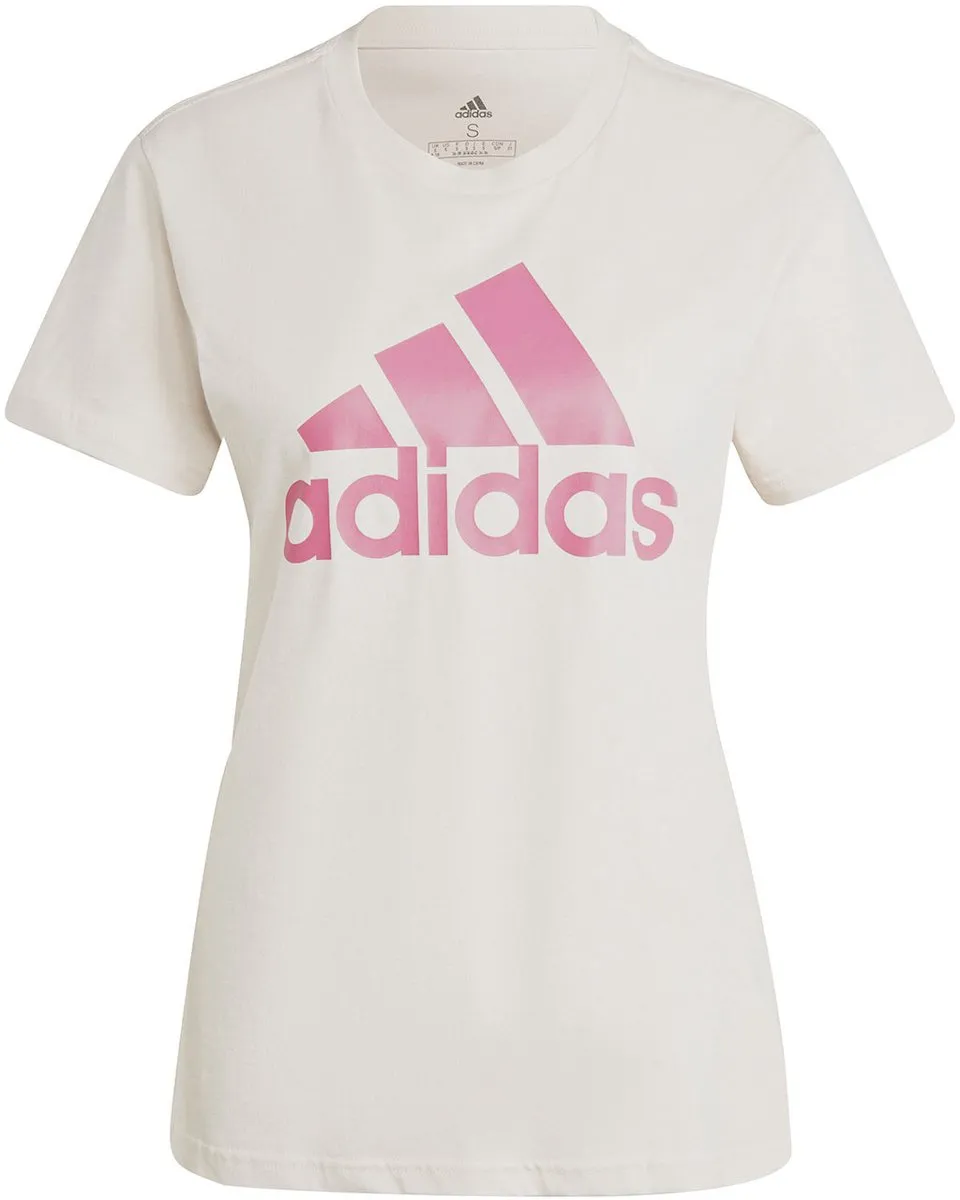 Adidas Essentials Logo Tee Dames