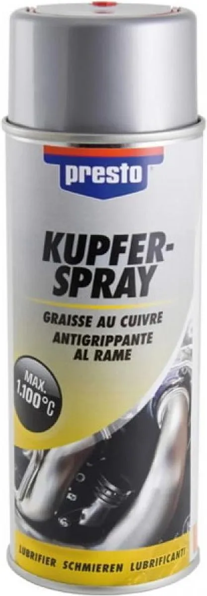 Presto Kopervet Spray