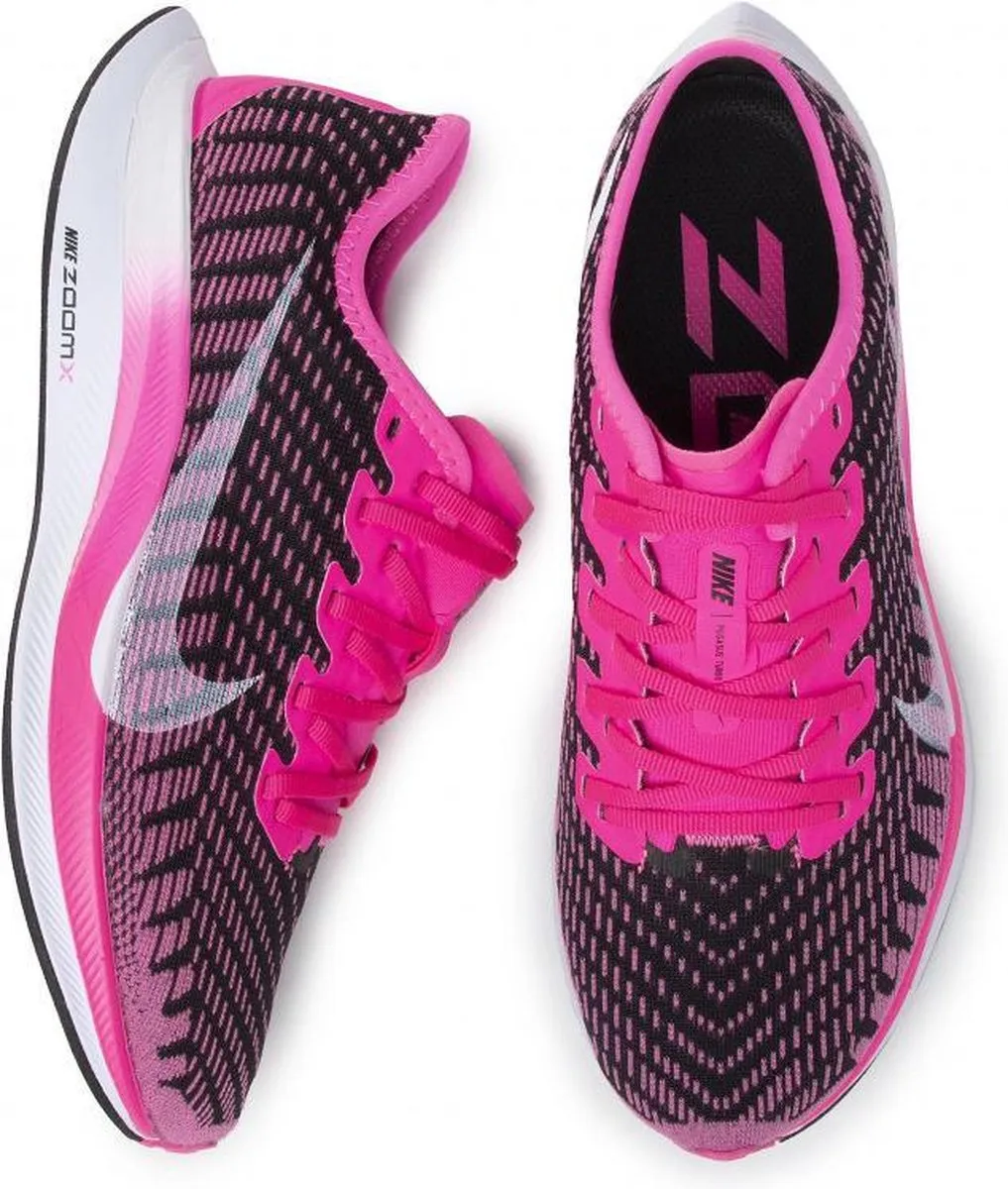 Nike Zoom Pegasus Turbo 2 AT8242-601 - 41 - Roze/Zwart