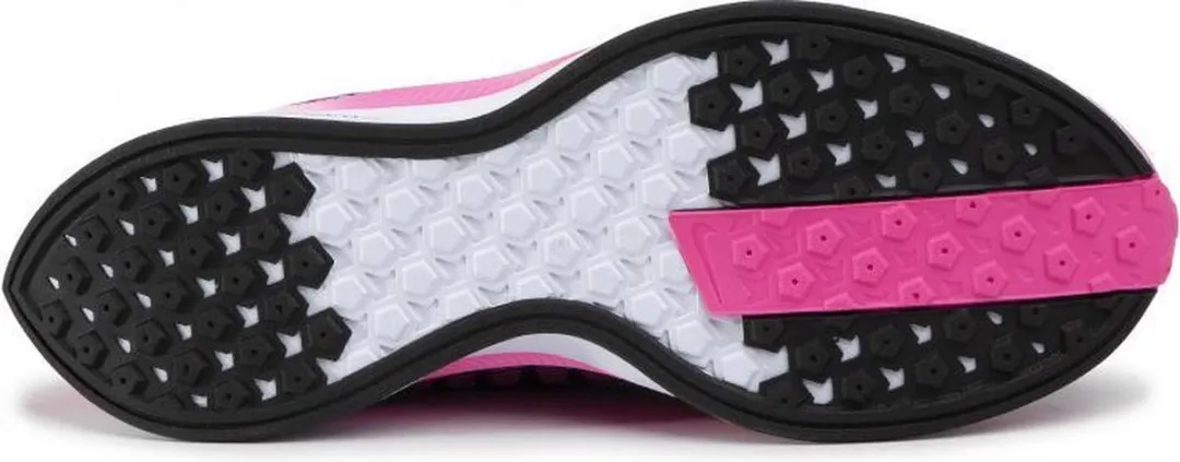 Nike Zoom Pegasus Turbo 2 AT8242-601 - 41 - Roze/Zwart