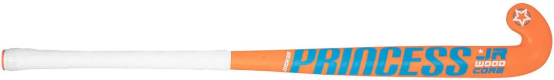 Princess Woodcore Junior Hockeystick - Veldhockey