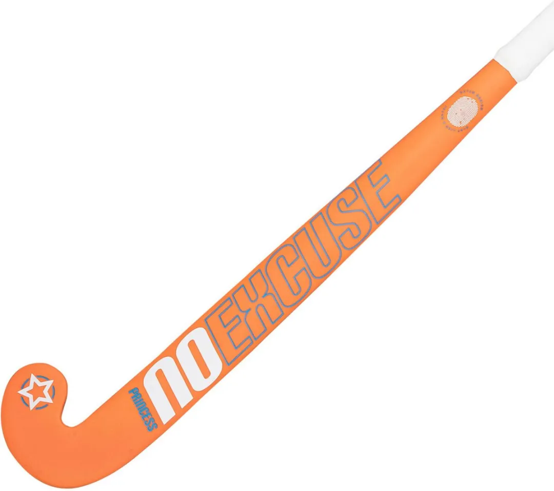 Princess Woodcore Junior Hockeystick - Veldhockey