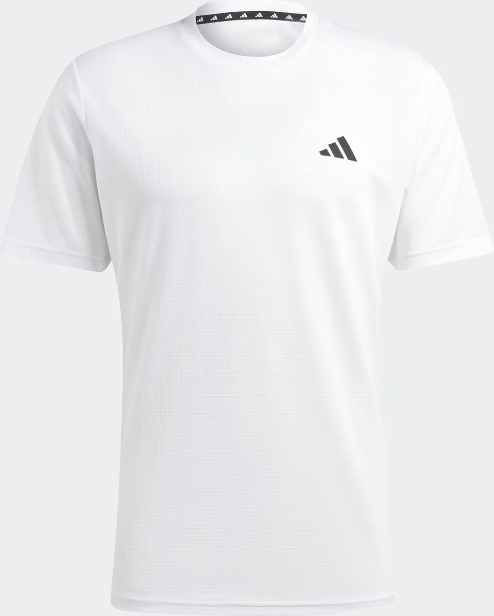 adidas Performance Train Essentials T-shirt IC7430 - Heren M - Wit