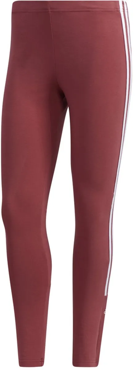 Adidas New A 78 TIG Legging Dames - Rood - XXS