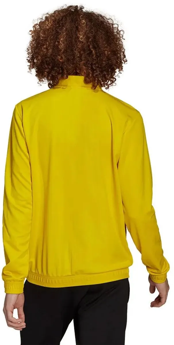 adidas Entrada 22 Training Jacket Heren - Geel L