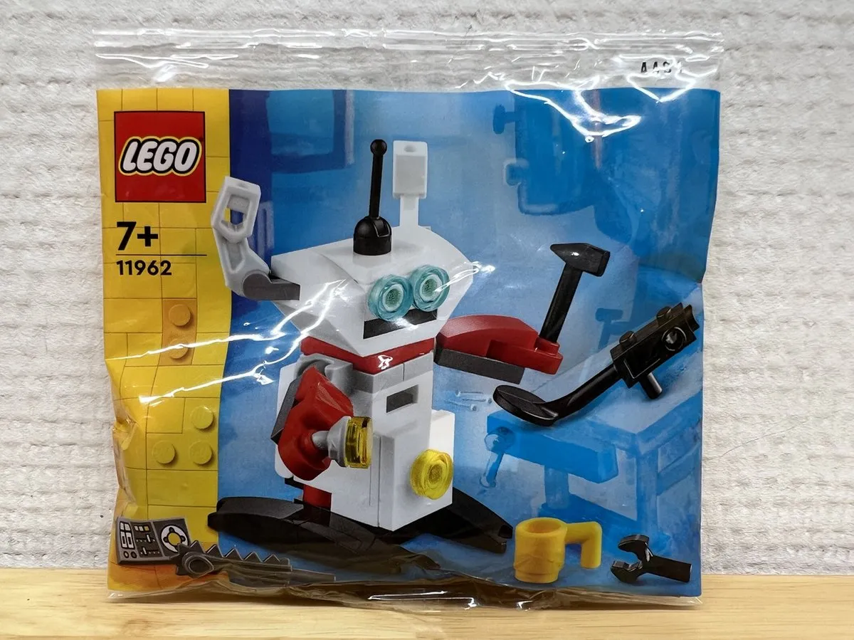 LEGO 11962 Robot