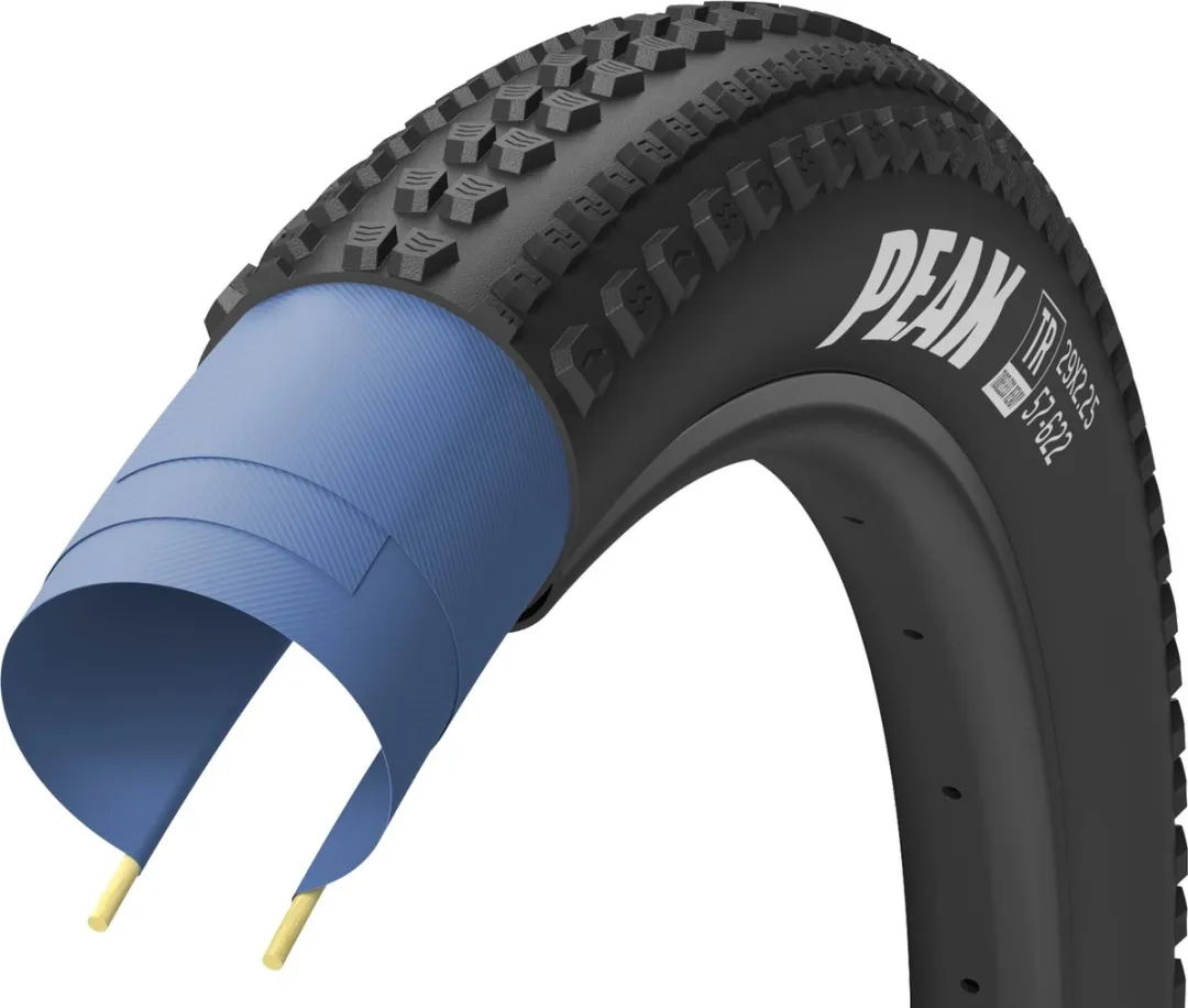 Goodyear Peak TLR 27.5x2.25 Mountainbikeband