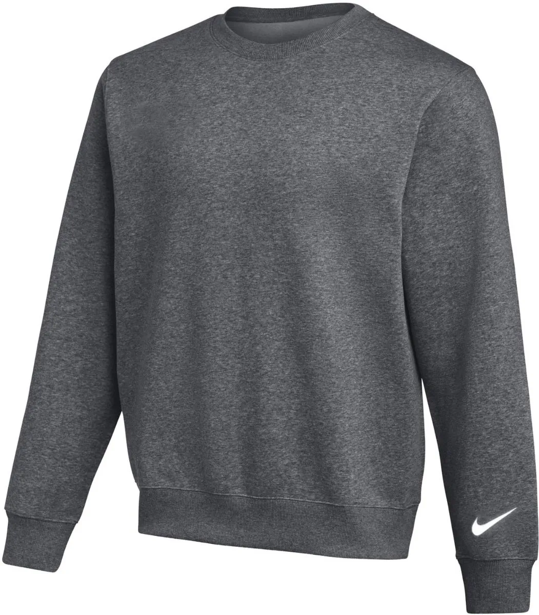 Nike Park 26 Fleece Sweater Heren - M - Grijs