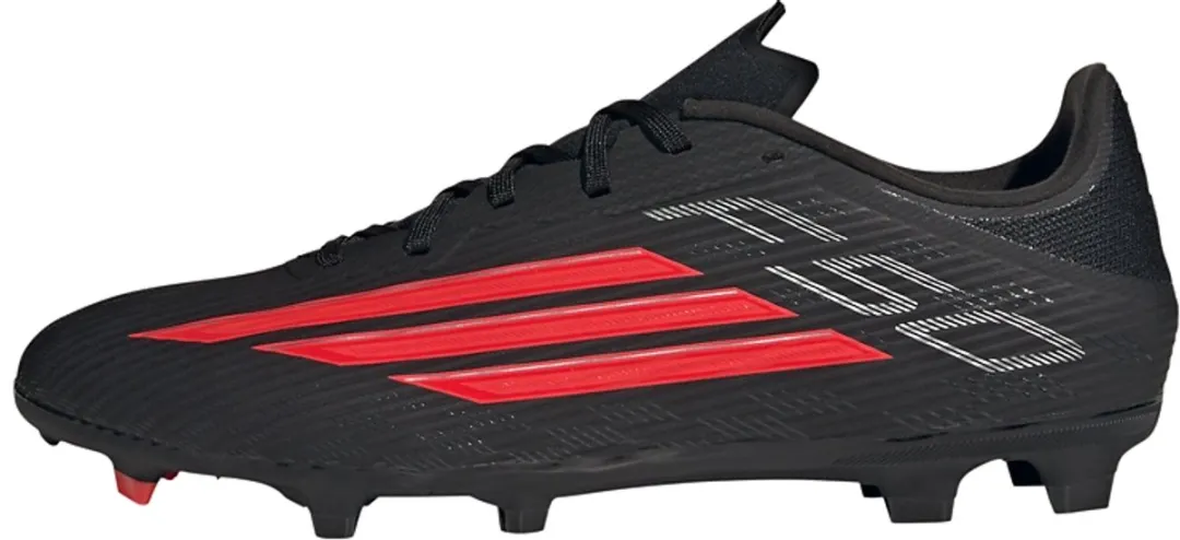 adidas Performance F50 LEAGUE Voetbalschoenen FG - Zwart