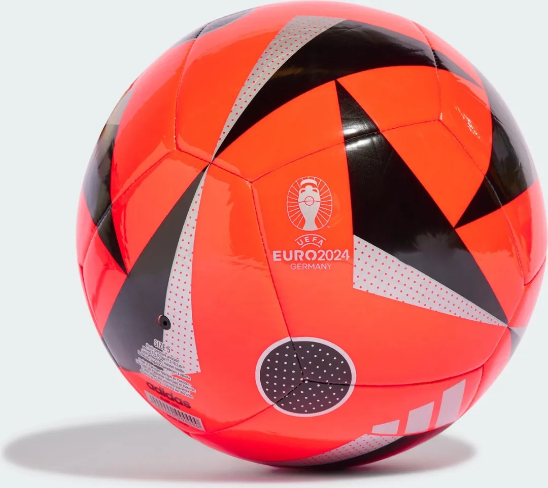 adidas Fussballliebe Voetbal - Maat 3 - Rood