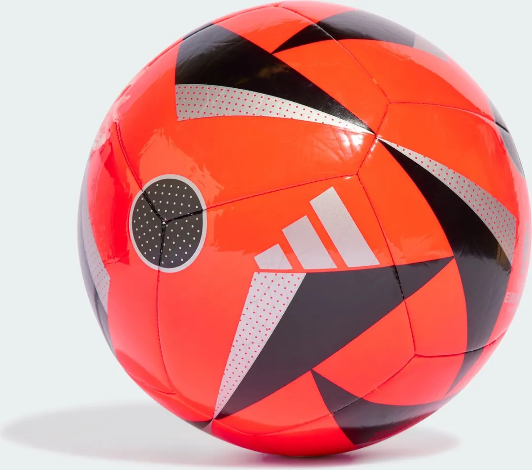 adidas Fussballliebe Voetbal - Maat 3 - Rood