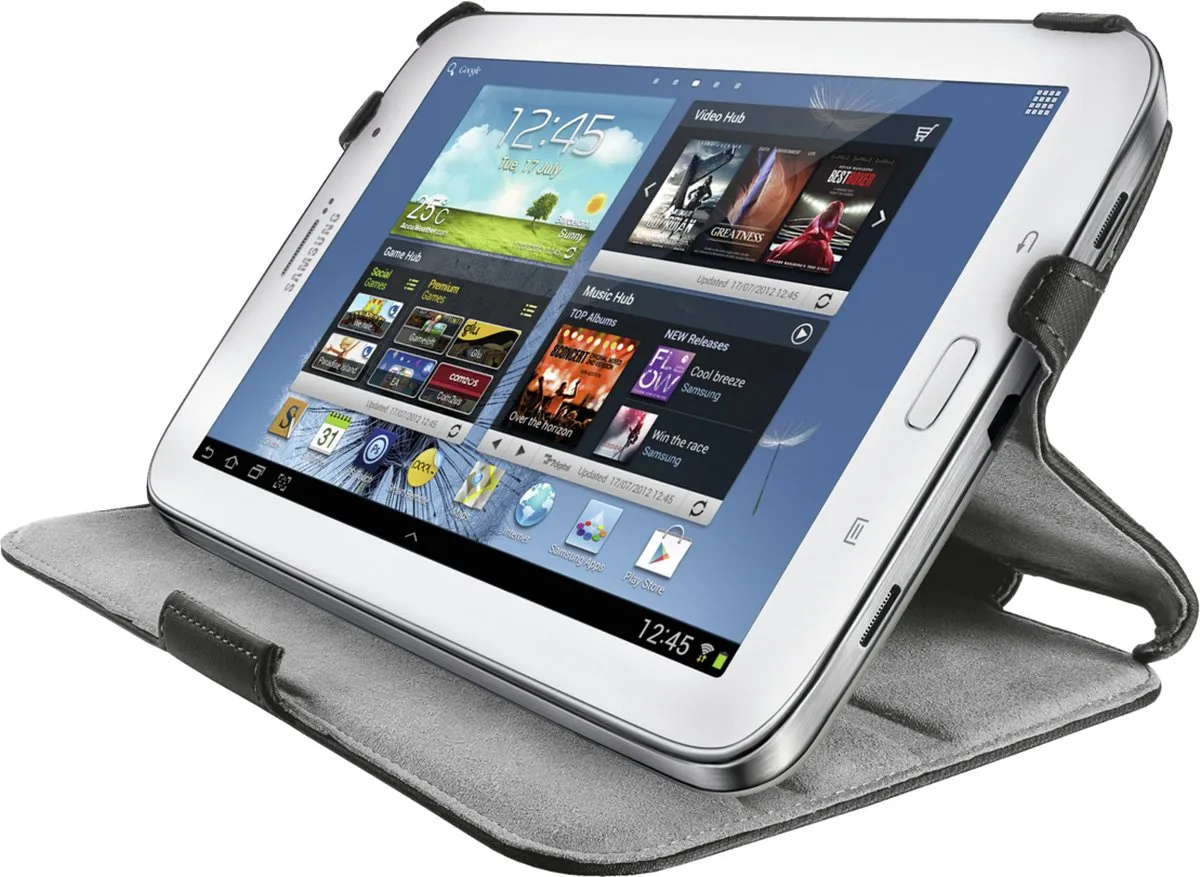Trust Galaxy Note 8.0 Stile Cover & Folio Stand