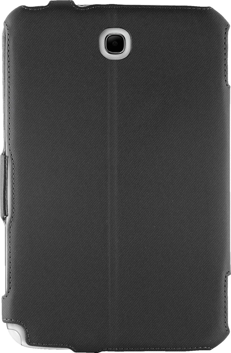 Trust Galaxy Note 8.0 Stile Cover & Folio Stand - 8 Inch - Zwart