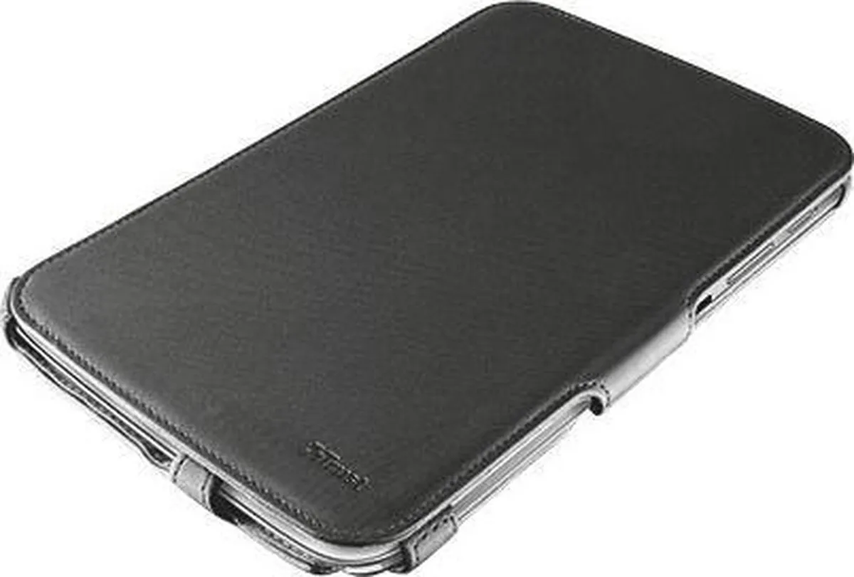 Trust Galaxy Note 8.0 Stile Cover & Folio Stand - 8 Inch - Zwart