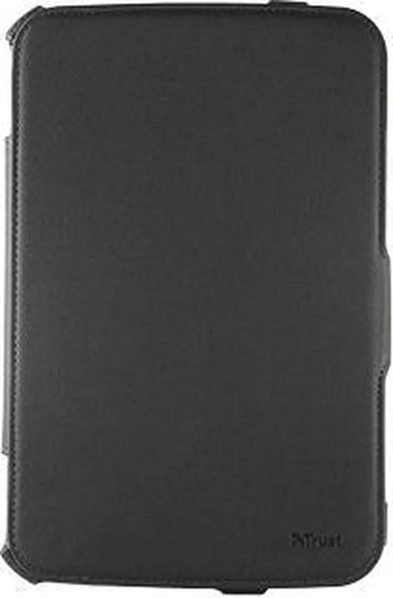 Trust Galaxy Note 8.0 Stile Cover & Folio Stand - 8 Inch - Zwart