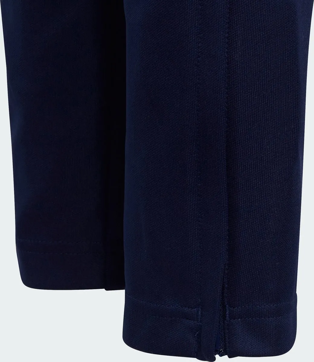 Adidas Performance Entrada 22 Trainingsbroek 164 - Blauw