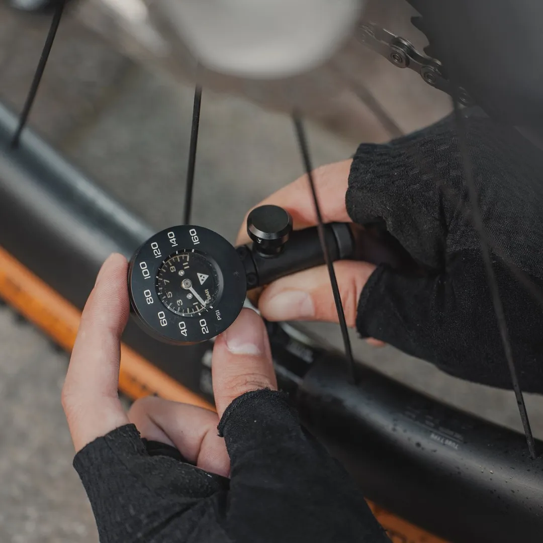 Topeak Airbooster G+ CO2-pomp