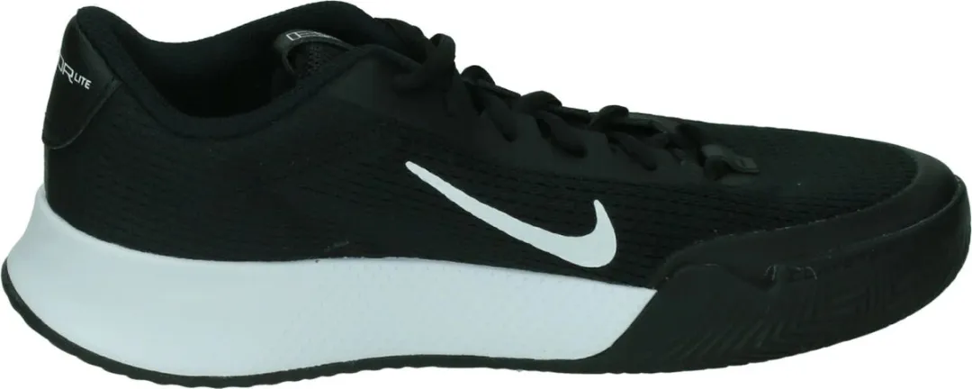 Nike Court Vapor Lite 2 Tennisschoenen - 42 - Zwart