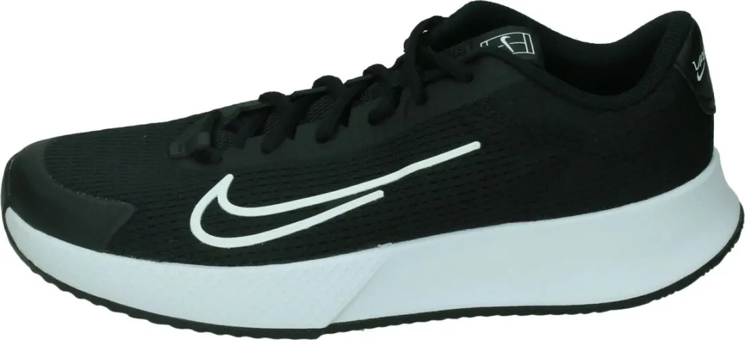 Nike Court Vapor Lite 2 Tennisschoenen - 42 - Zwart