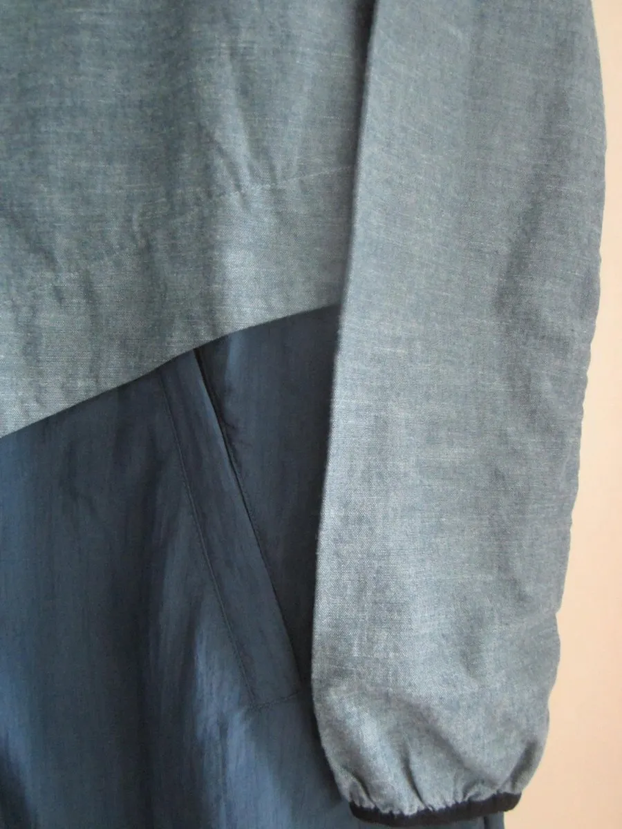 Nike International Jacket - Blauw - XS