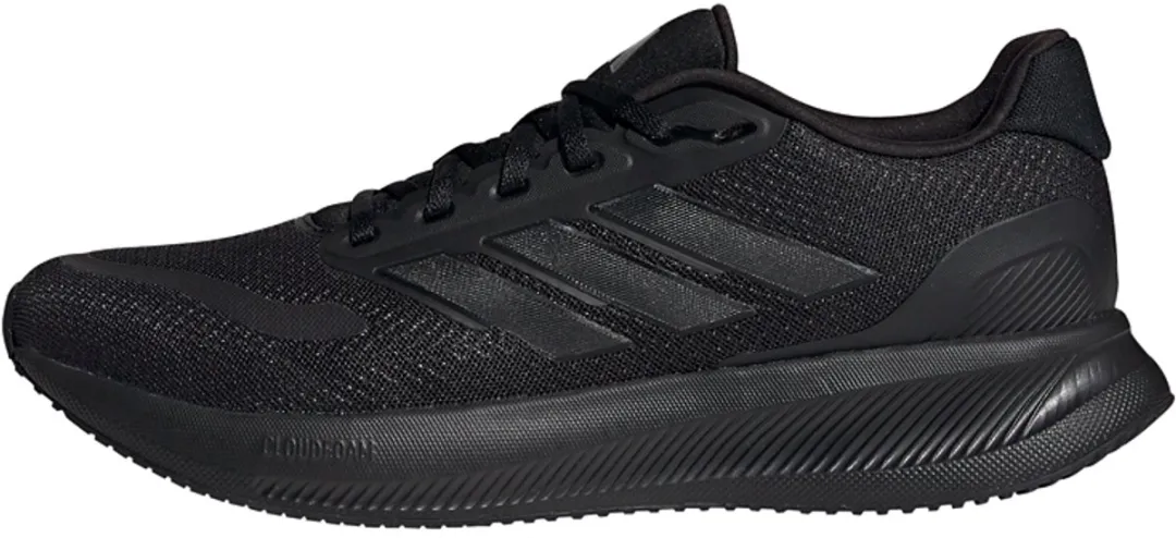 Adidas Performance Runfalcon 5 Hardloopschoenen Heren - Zwart