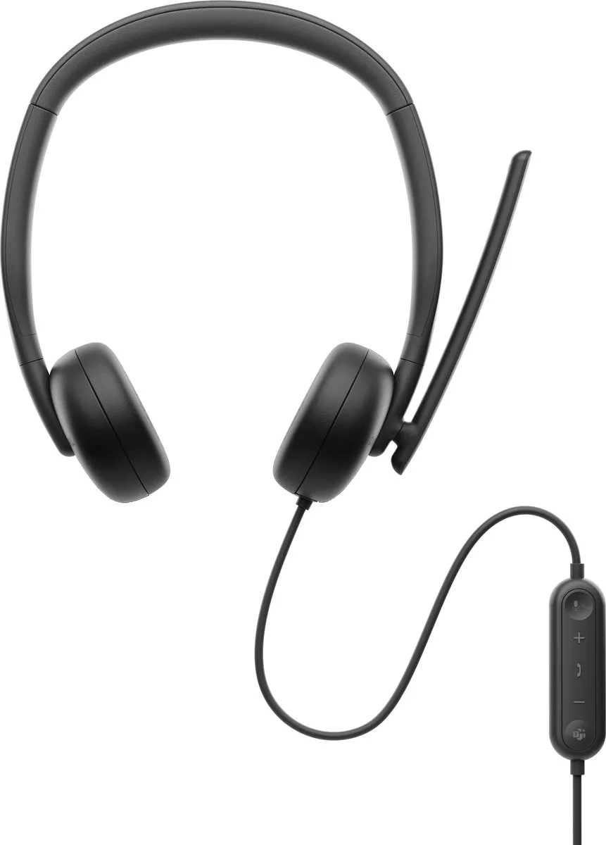 Dell WH3024 Bedrade Headset