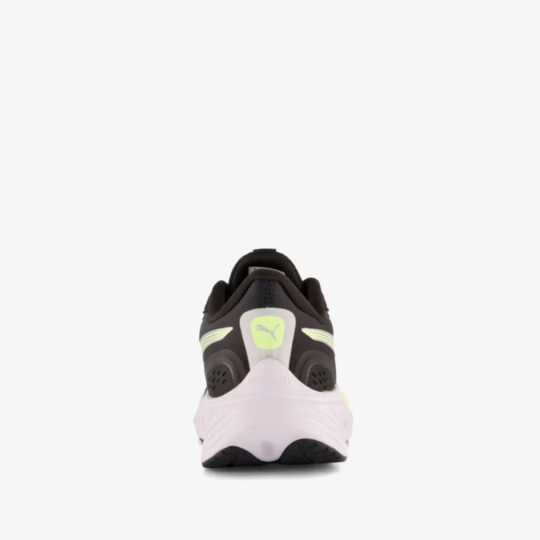 PUMA Pounce Lite Hardloopschoenen Heren - Maat 43 Zwart