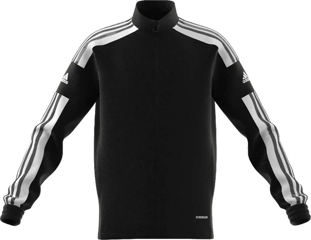 adidas Squadra 21 Trainingsjack Junior 116 - Blauw/Wit