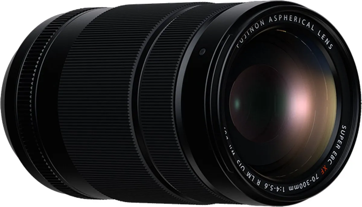 Fujifilm XF 70-300mm F4-5.6 R LM OIS WR Telelens