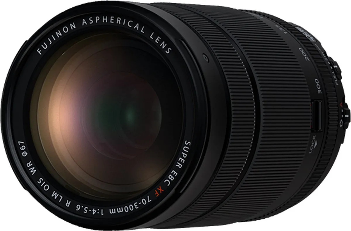Fujifilm XF 70-300mm F4-5.6 R LM OIS WR Telelens