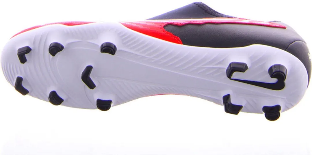 Nike Phantom GX Club DF Voetbalschoen FG - 45.5 - Zwart/Rood