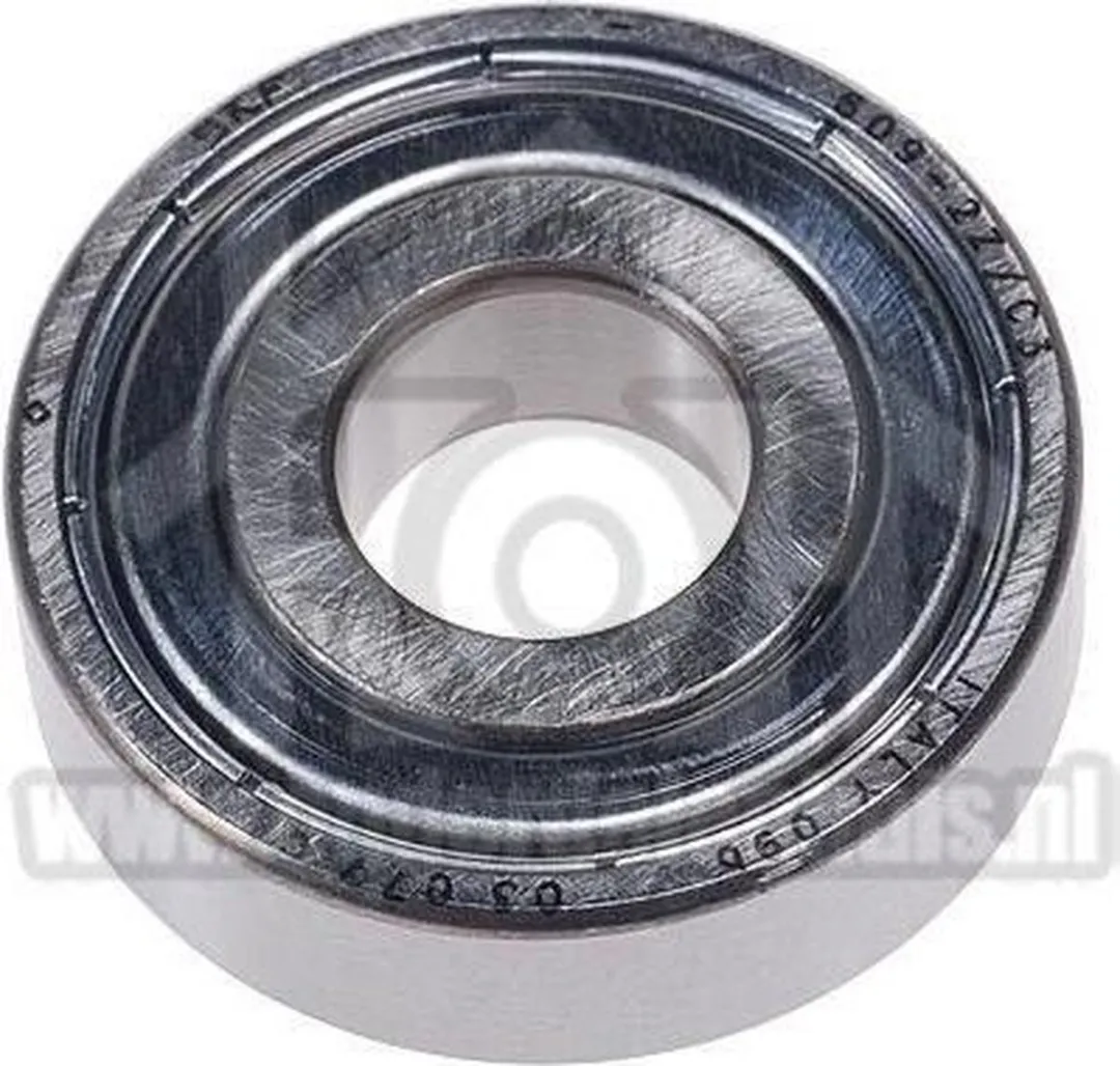 SKF 609 2Z Kogellager 9x24x7mm