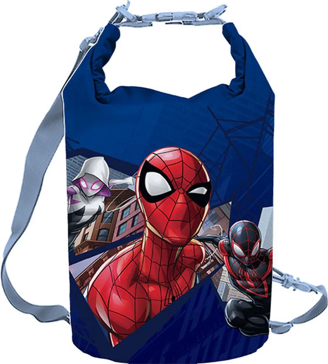 Spider-Man Waterdichte Sporttas 18x35cm