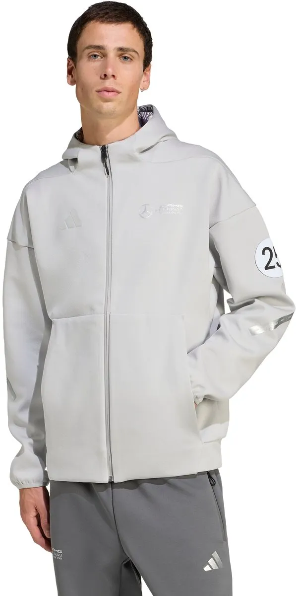 adidas Performance Mercedes-AMG Petronas F1 Hoodie L