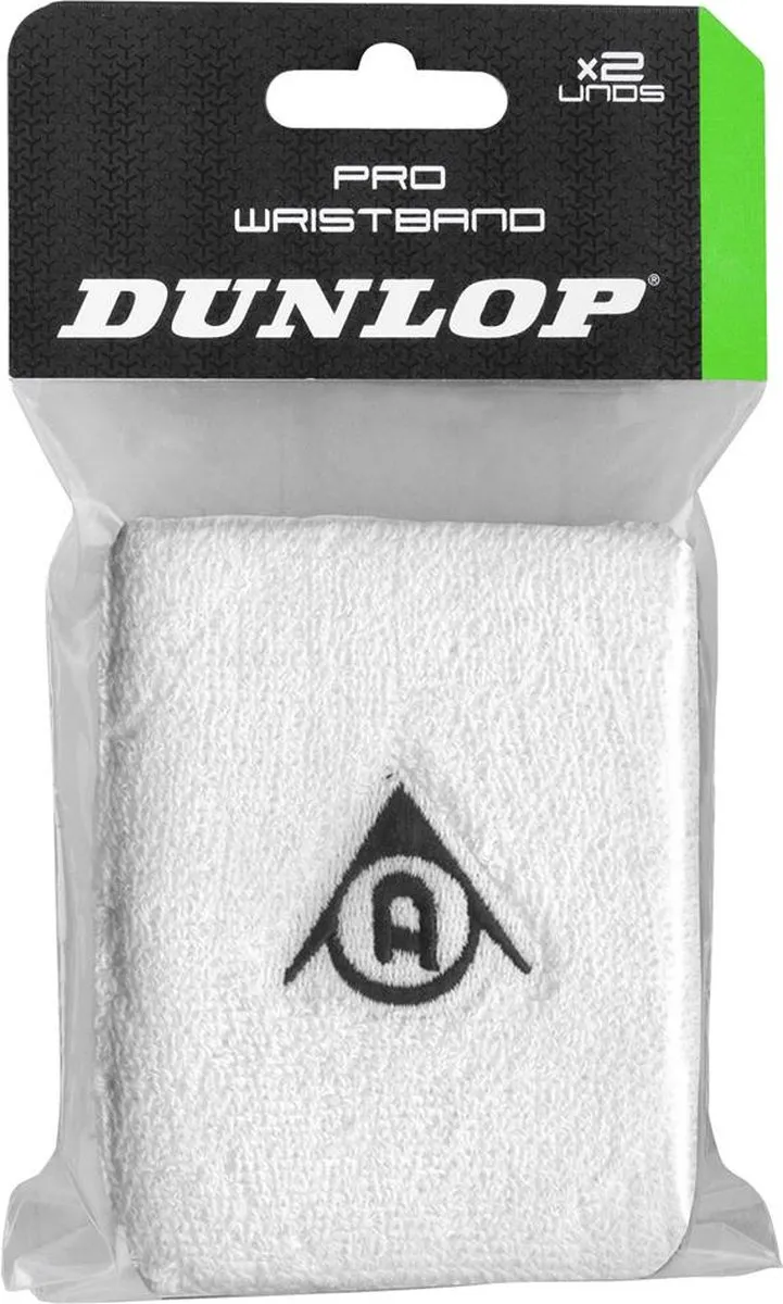 Dunlop Pols zweetband