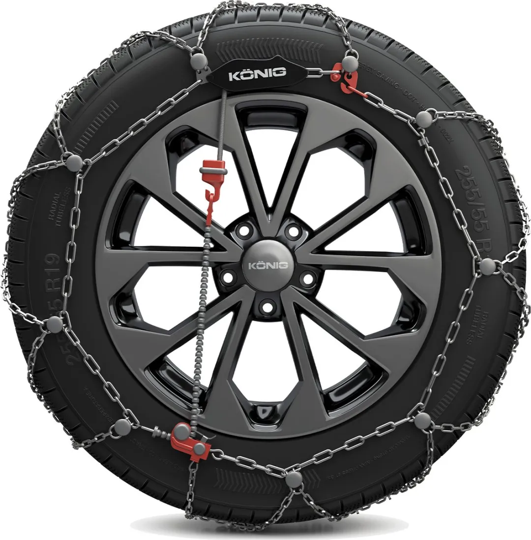 Konig XG-12 Pro 266 Sneeuwkettingen - 255/75 R17 t/m 275/55 R19