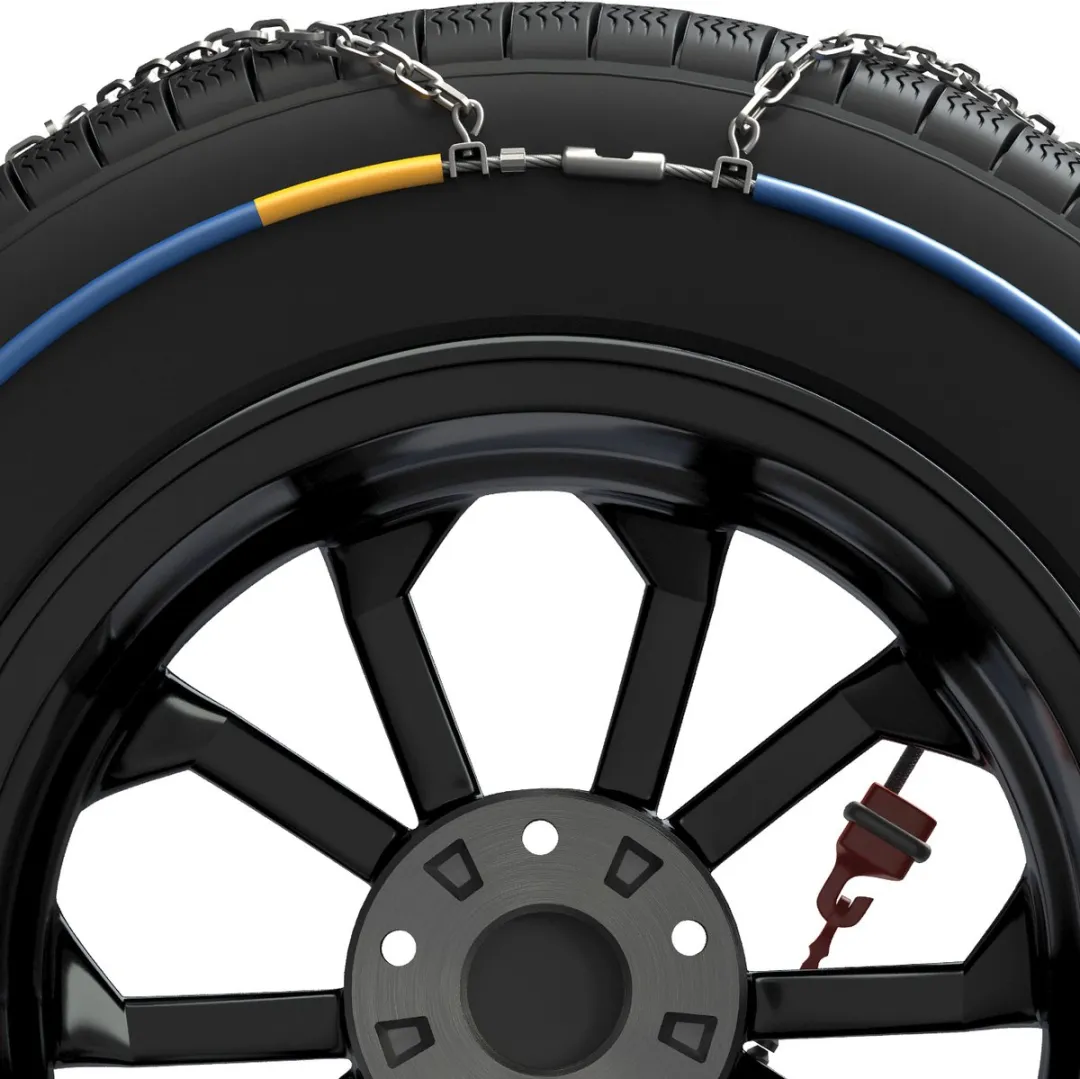 Konig XG-12 Pro 266 Sneeuwkettingen - 255/75 R17 t/m 275/55 R19