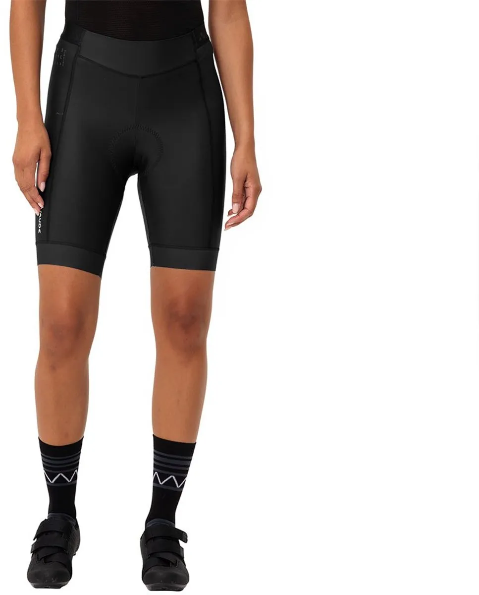 Vaude Posta Tights Fietsbroek kort Dames